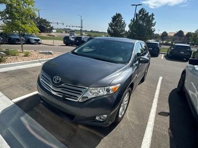 Used 2012 Toyota Venza LE