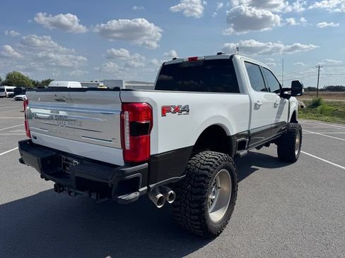Used 2024 Ford F250 King Ranch AWD/4WD image 31