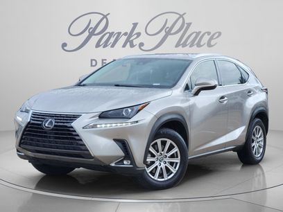 Used 2021 Lexus NX 300 FWD w/ Accessory Package 2