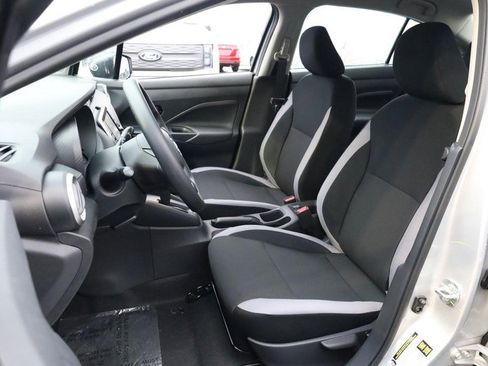 New 2025 Nissan Versa S w/ Trunk Package image 8