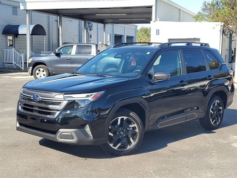 Used 2025 Subaru Forester Limited w/ Popular Package #1 image 1