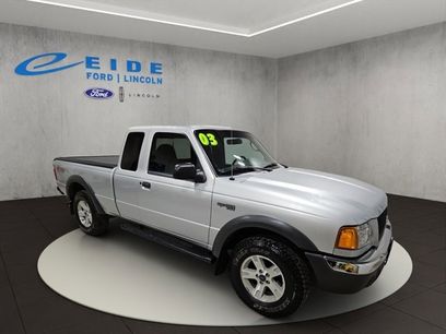 Used 2003 Ford Ranger XLT