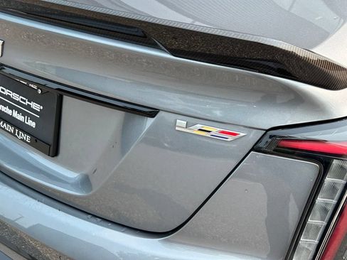 Used 2022 Cadillac CT5 V Blackwing w/ Carbon Fiber Package 1 RWD image 17
