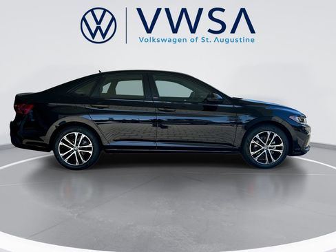 New 2026 Volkswagen Jetta Sport FWD image 9