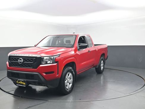 Used 2022 Nissan Frontier S w/ Technology Package AWD/4WD image 6