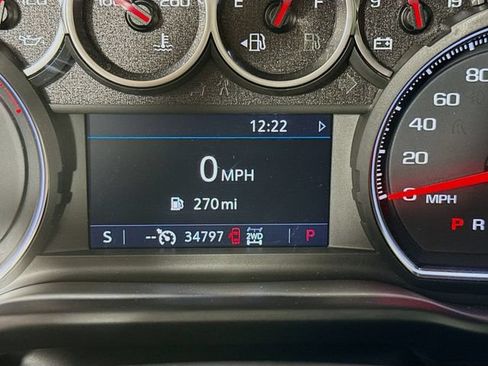 Used 2021 Chevrolet Silverado 1500 RST AWD/4WD image 14