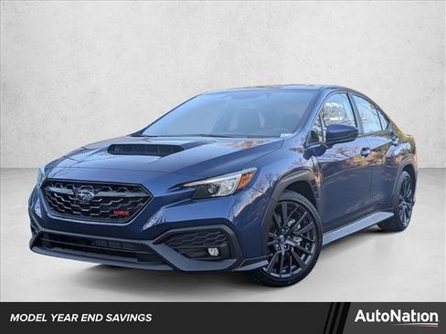 New 2025 Subaru WRX Premium image 1