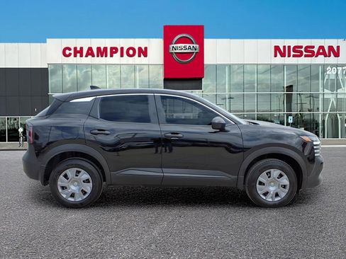 New 2026 Nissan Kicks S FWD image 8