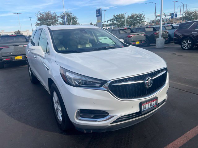 Used 2018 Buick Enclave Premium w/ Trailering Package AWD/4WD image 8