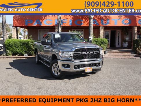 Used 2024 RAM 2500 Big Horn image 1