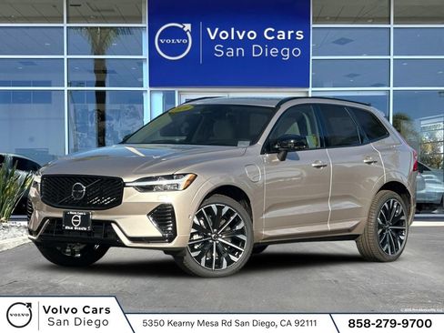 New 2026 Volvo XC60 T8 Ultra w/ Protection Package Premier AWD/4WD image 1