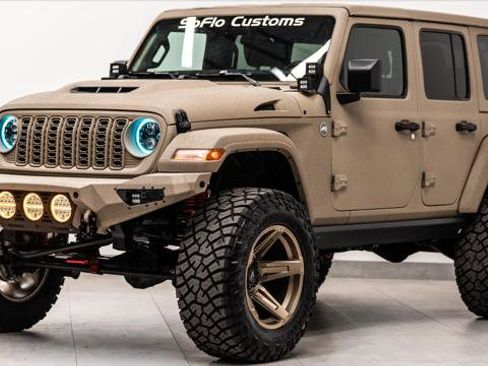 Used 2026 Jeep Wrangler Unlimited Sport AWD/4WD image 13