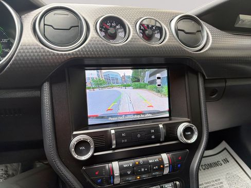 Used 2022 Ford Mustang GT Premium w/ GT Performance Package RWD image 24