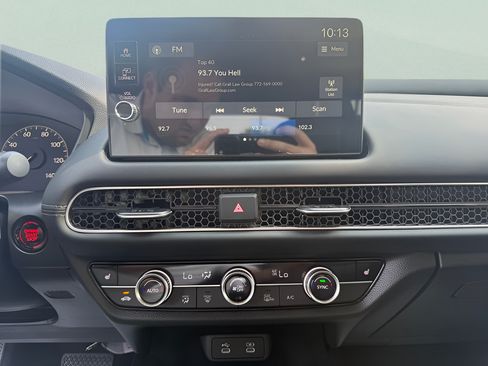 New 2027 Honda HR-V EX-L image 22