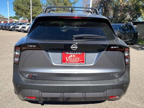 New 2026 Nissan Kicks SV w/ SV Premium Package image 4