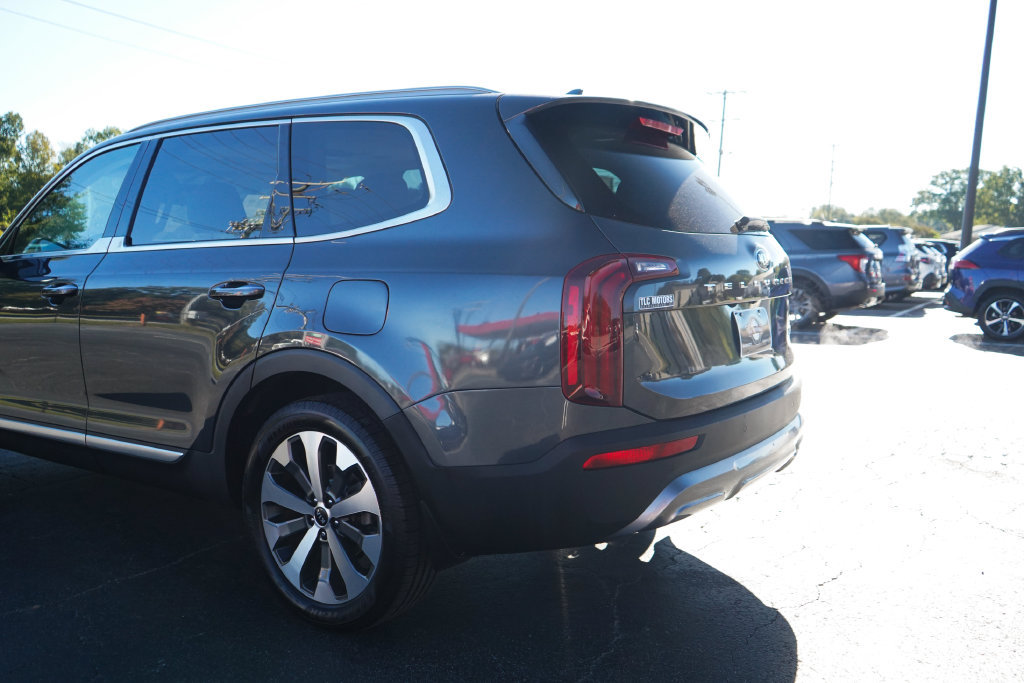 Used 2021 Kia Telluride S FWD image 23