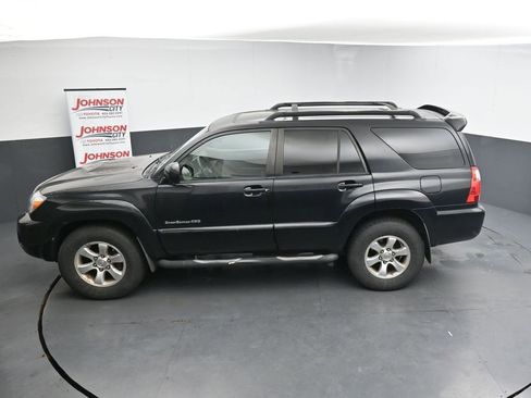 Used 2006 Toyota 4Runner Sport AWD/4WD image 13