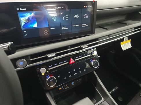 New 2026 Hyundai Santa Cruz SEL AWD/4WD image 20