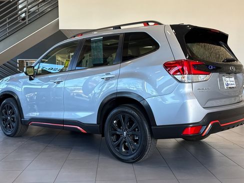 Certified 2024 Subaru Forester Sport image 3