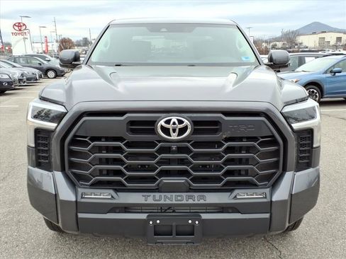 Used 2024 Toyota Tundra SR5 w/ TRD Sport Premium Package image 10