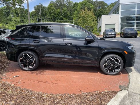 New 2026 Volkswagen Tiguan SEL R-Line AWD/4WD image 4