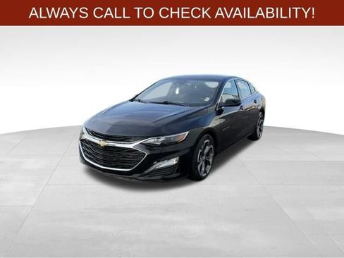 Used 2023 Chevrolet Malibu LT w/ Driver Confidence Package FWD image 3
