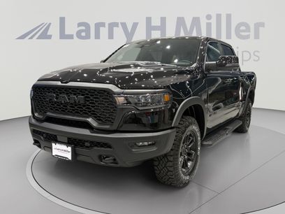 New 2027 RAM 1500 Rebel