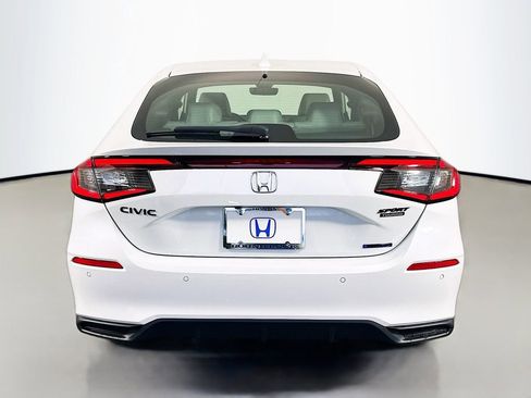 New 2026 Honda Civic Sport Touring image 6