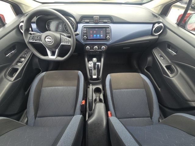 Used 2024 Nissan Versa SV w/ Trunk Package FWD image 29