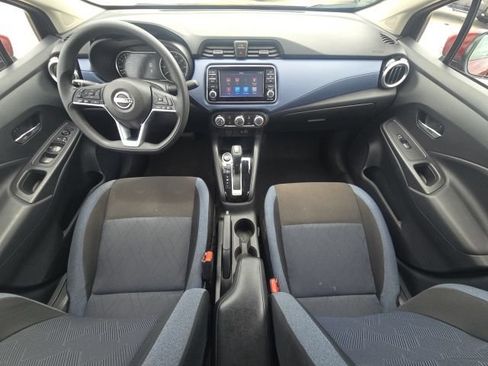 Used 2024 Nissan Versa SV w/ Trunk Package FWD image 29