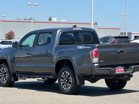 Used 2023 Toyota Tacoma TRD Sport w/ Technology Package RWD image 7
