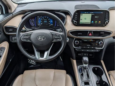 Used 2020 Hyundai Santa Fe Limited FWD image 24