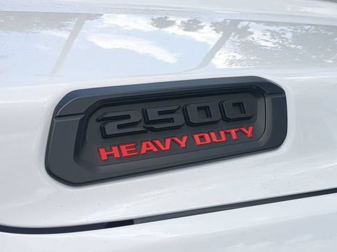 New 2026 RAM 2500 Tradesman AWD/4WD image 13