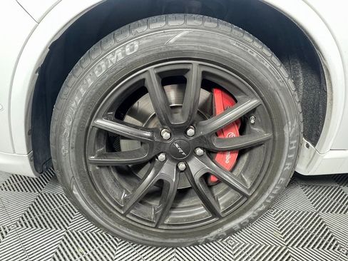 Used 2018 Dodge Durango SRT w/ SRT Interior Appearance Group image 12