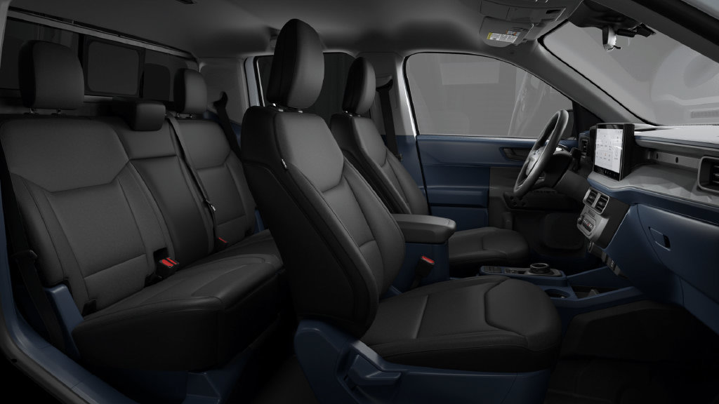 New 2026 Ford Maverick XLT AWD/4WD image 6