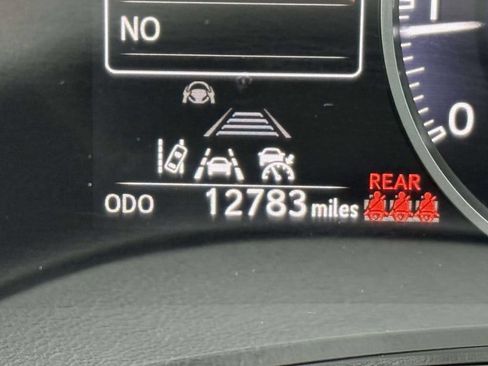 Used 2025 Lexus NX 350 AWD w/ Cold Area Package image 31