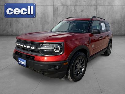 Used 2022 Ford Bronco Sport Big Bend w/ Convenience Package