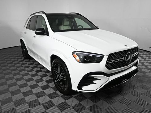 Certified 2026 Mercedes-Benz GLE 350 4MATIC image 25