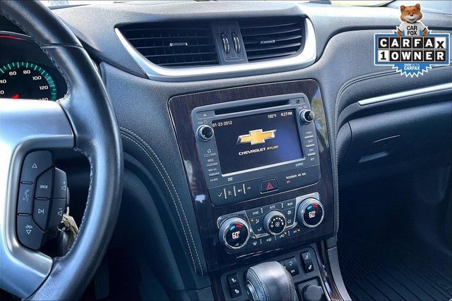 Used 2017 Chevrolet Traverse LT AWD/4WD image 6