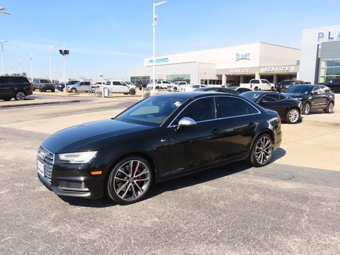 Used 2018 Audi S4 Premium Plus image 2