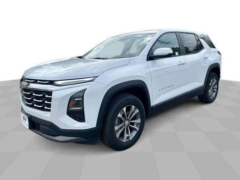 Certified 2026 Chevrolet Equinox LT AWD/4WD image 5