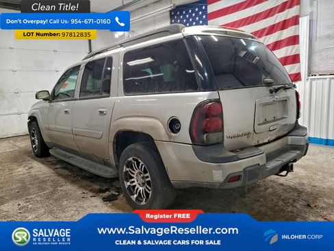 Used 2005 Chevrolet TrailBlazer EXT 4WD image 3