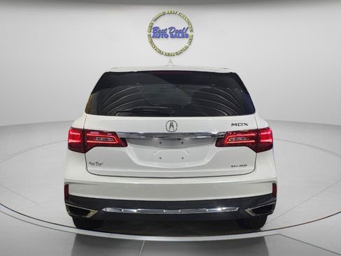 Used 2020 Acura MDX w/ Technology Package AWD/4WD image 3