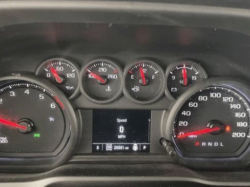 Used 2023 GMC Sierra 1500 Pro w/ Graphite Edition image 38