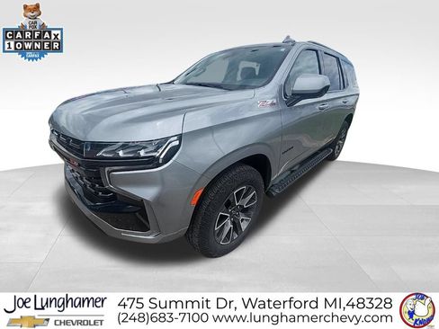 Used 2023 Chevrolet Tahoe Z71 AWD/4WD image 6