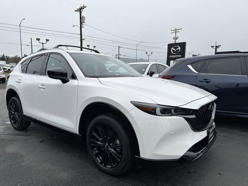 Certified 2025 MAZDA CX-5 2.5 Turbo image 2