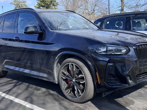 Certified 2023 BMW X3 M40i w/ Premium Package image 1