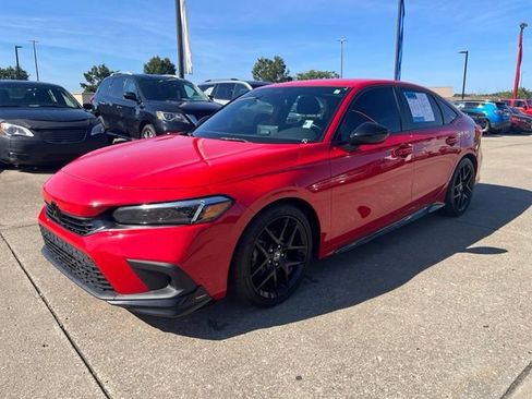 Used 2024 Honda Civic Sport image 8