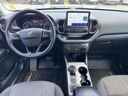 Used 2023 Ford Bronco Sport Big Bend w/ Convenience Package AWD/4WD image 14