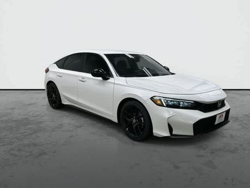New 2026 Honda Civic Sport image 5